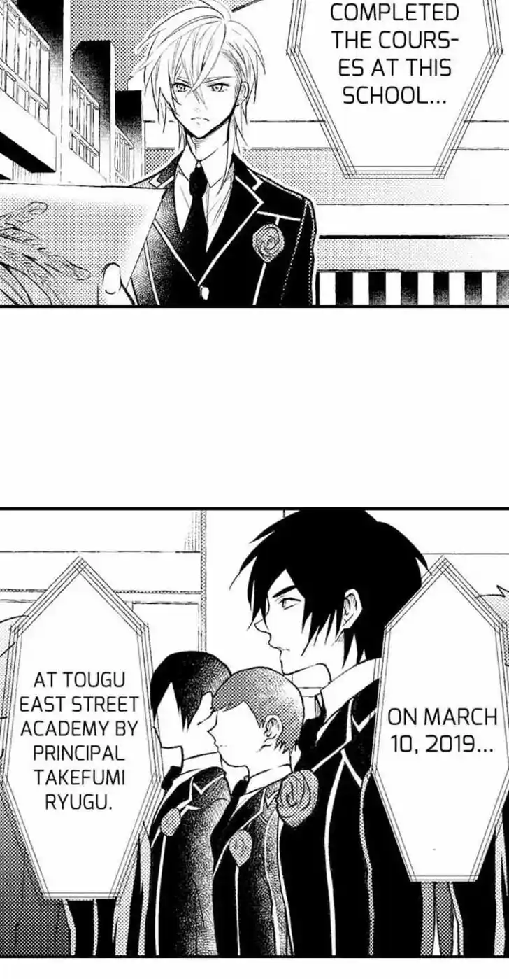 Danshiryou no Omocha Ch.209