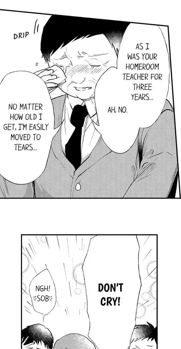 Danshiryou no Omocha Ch.209