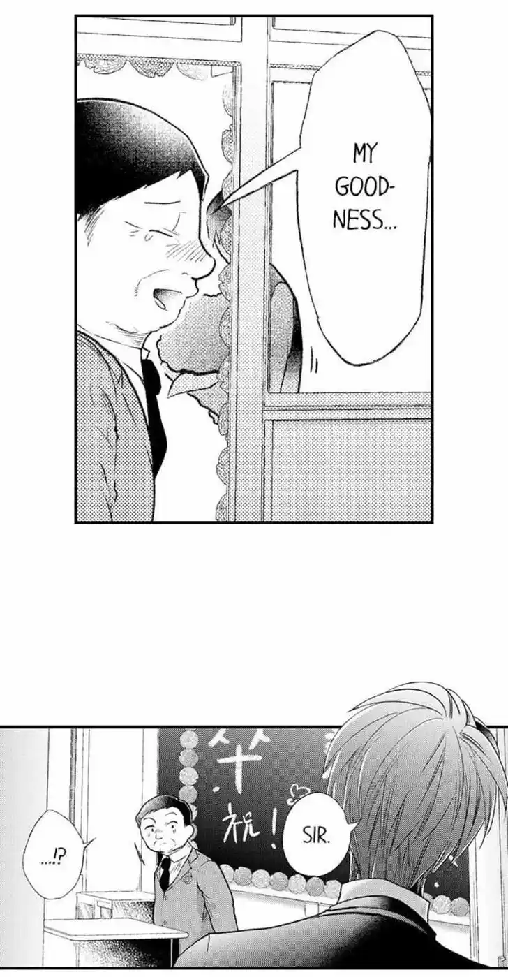 Danshiryou no Omocha Ch.209