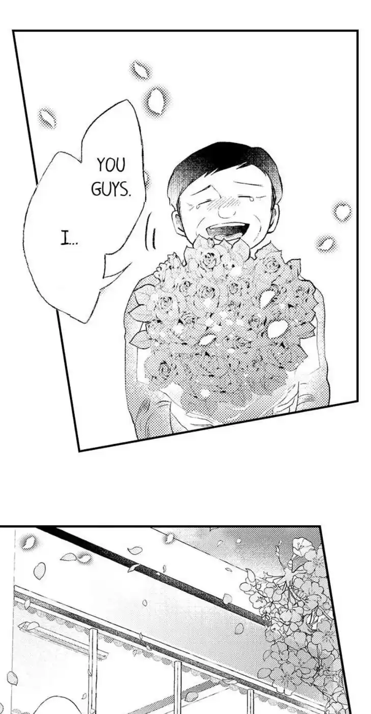 Danshiryou no Omocha Ch.209