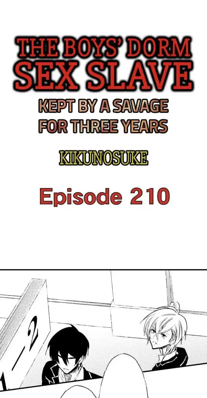 Danshiryou no Omocha Ch.210