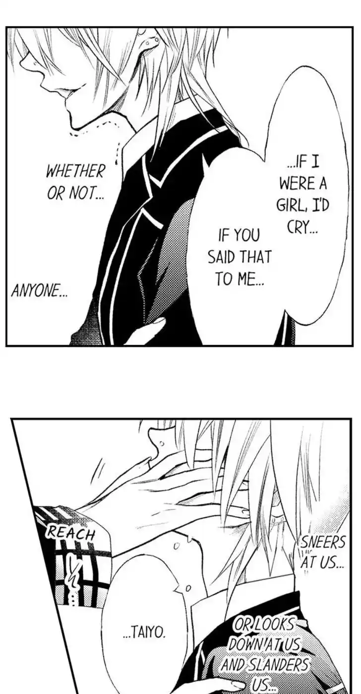 Danshiryou no Omocha Ch.210