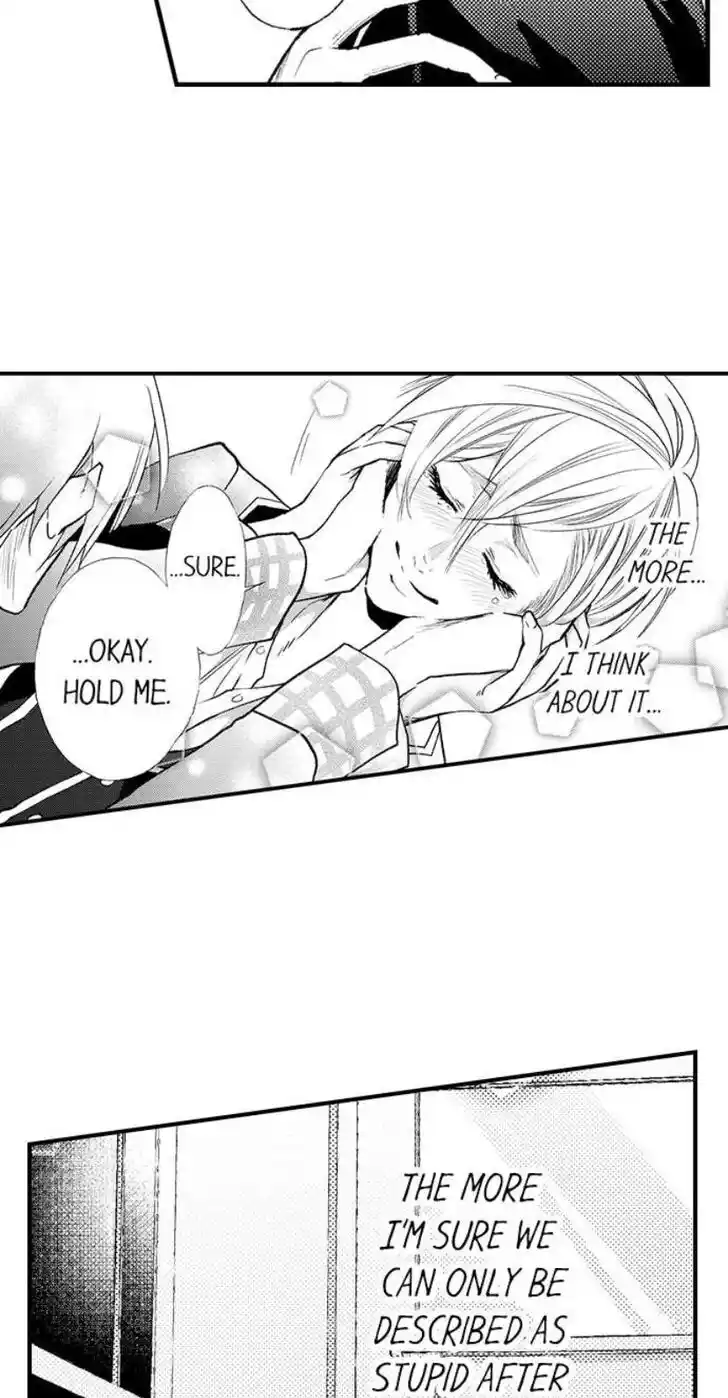 Danshiryou no Omocha Ch.210