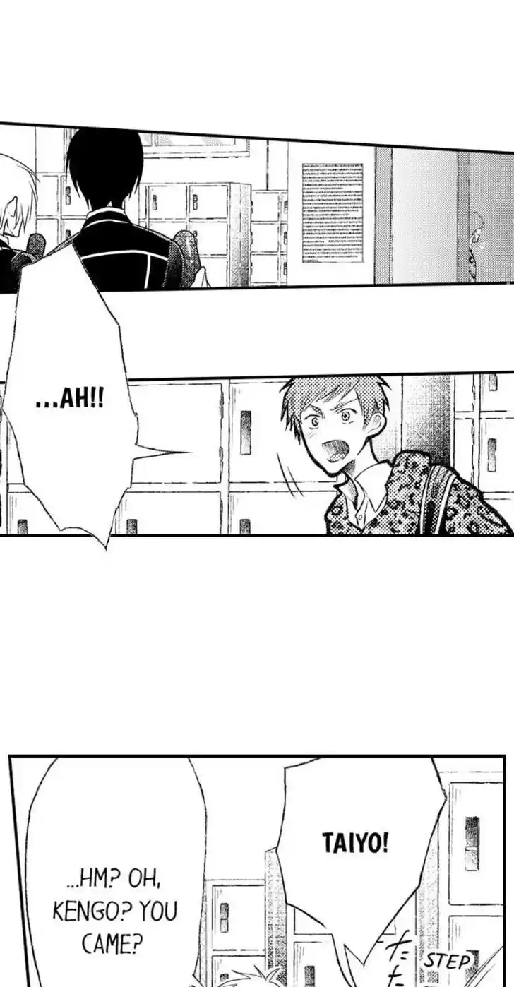 Danshiryou no Omocha Ch.210