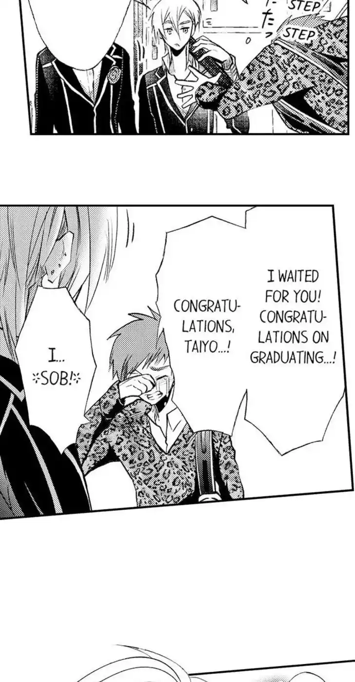 Danshiryou no Omocha Ch.210