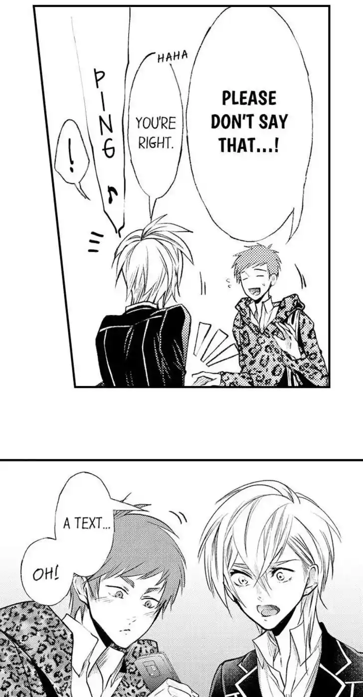 Danshiryou no Omocha Ch.210