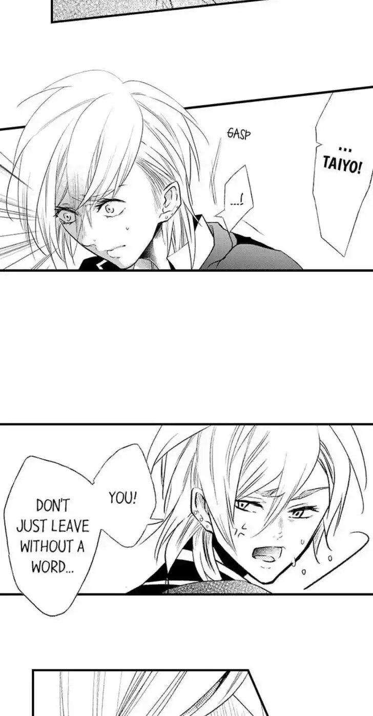 Danshiryou no Omocha Ch.210