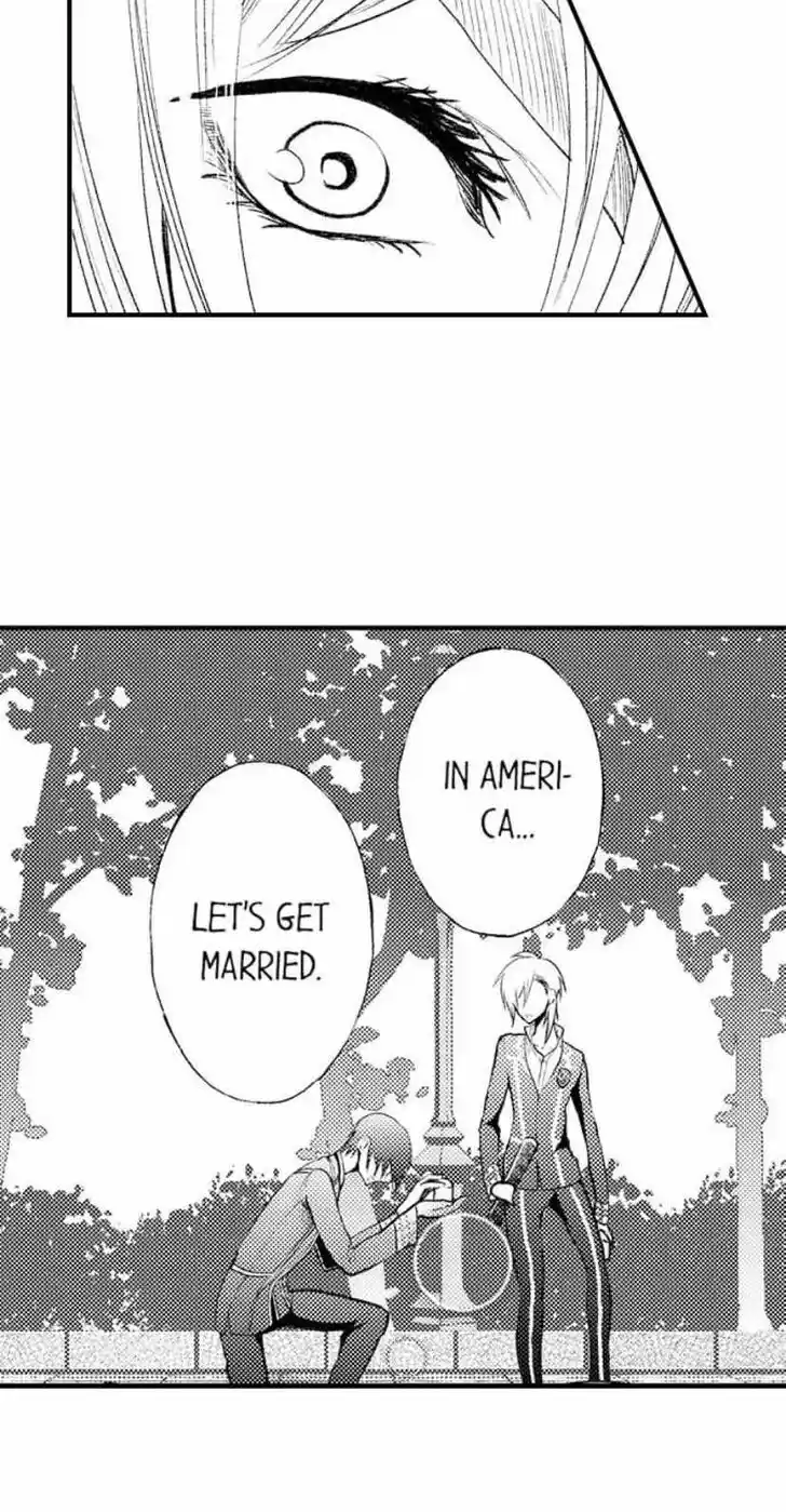 Danshiryou no Omocha Ch.210