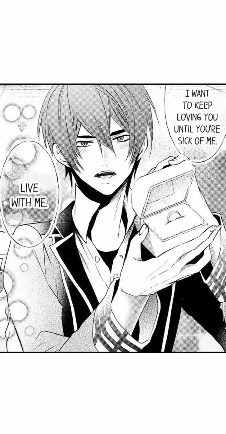 Danshiryou no Omocha Ch.210