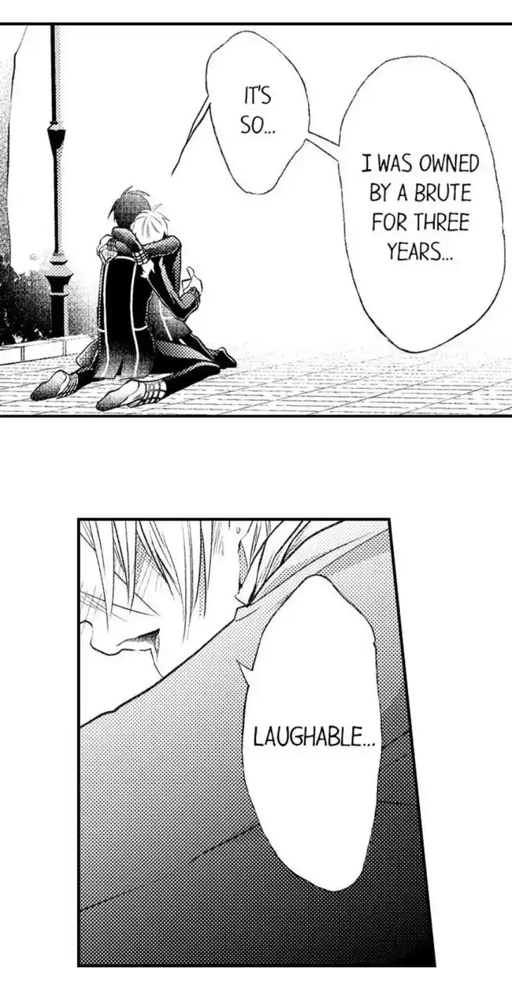 Danshiryou no Omocha Ch.210