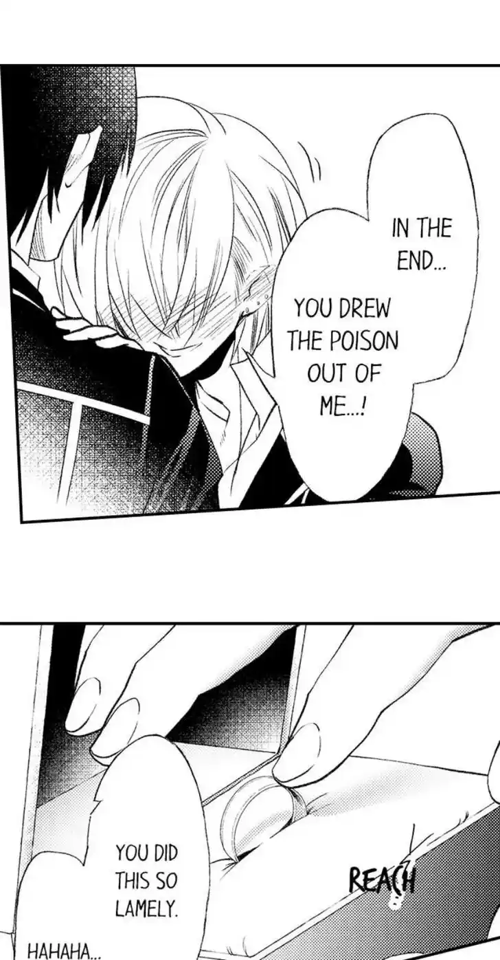 Danshiryou no Omocha Ch.210