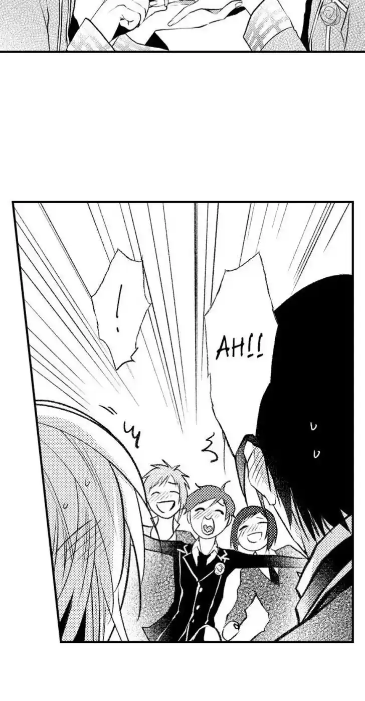 Danshiryou no Omocha Ch.210