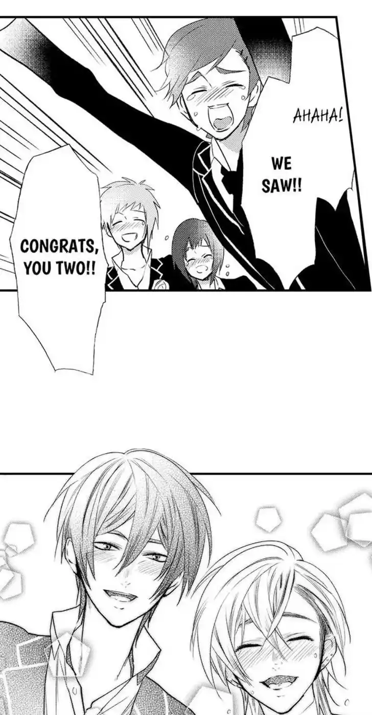 Danshiryou no Omocha Ch.210