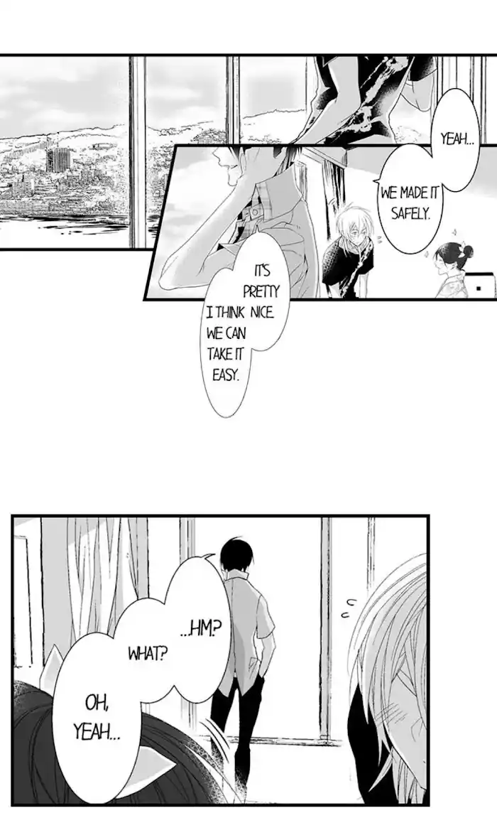 Danshiryou No Omocha Chapter 115