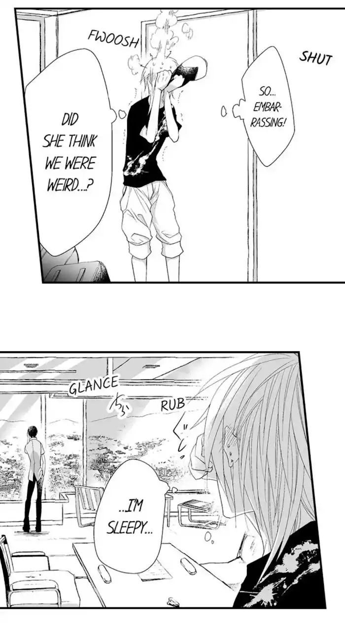 Danshiryou No Omocha Chapter 115