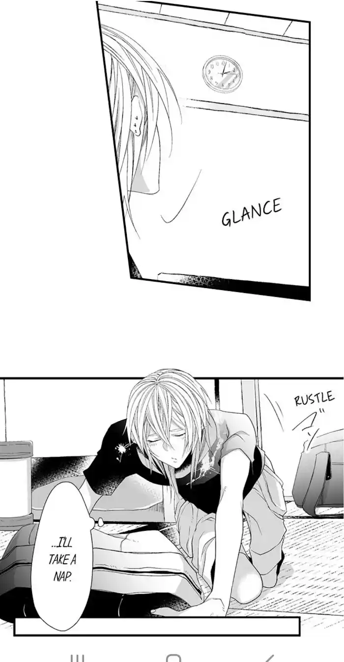 Danshiryou No Omocha Chapter 115