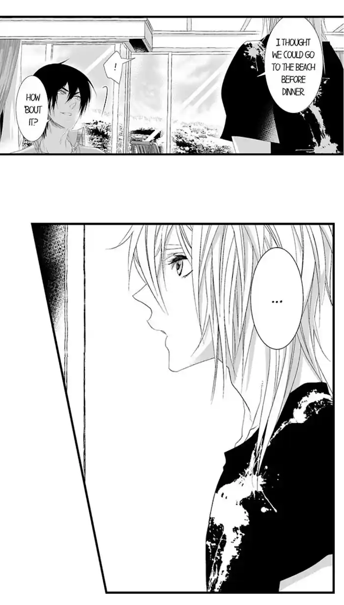 Danshiryou No Omocha Chapter 115