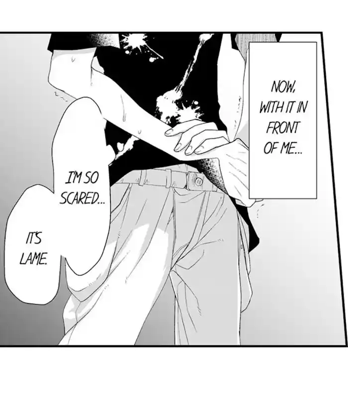 Danshiryou No Omocha Chapter 115