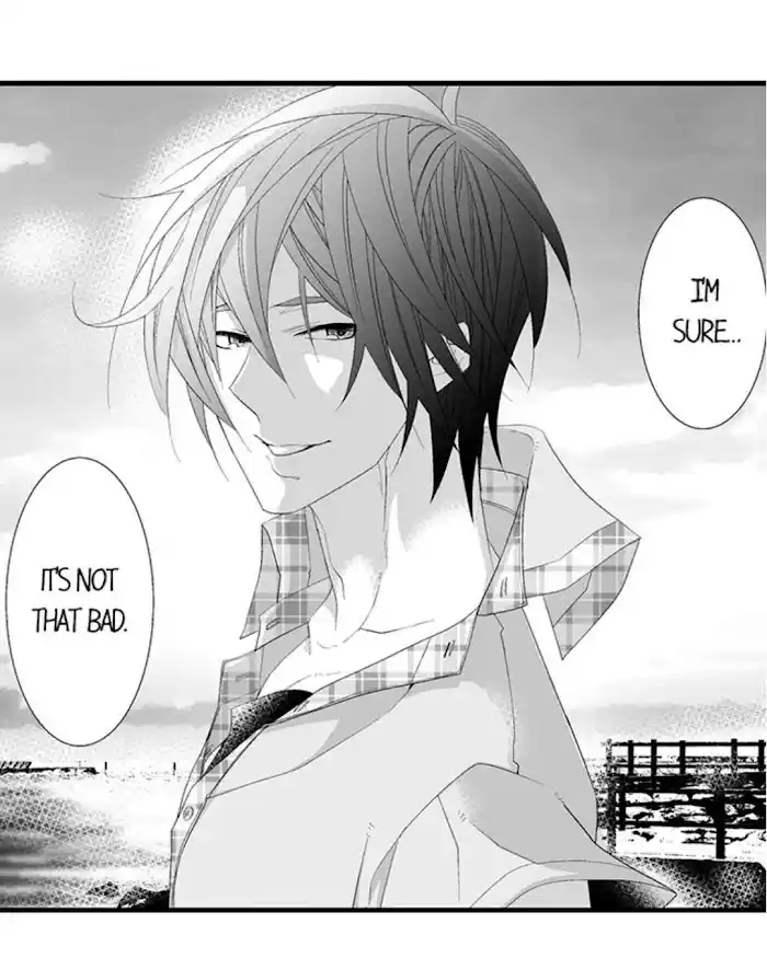 Danshiryou No Omocha Chapter 115