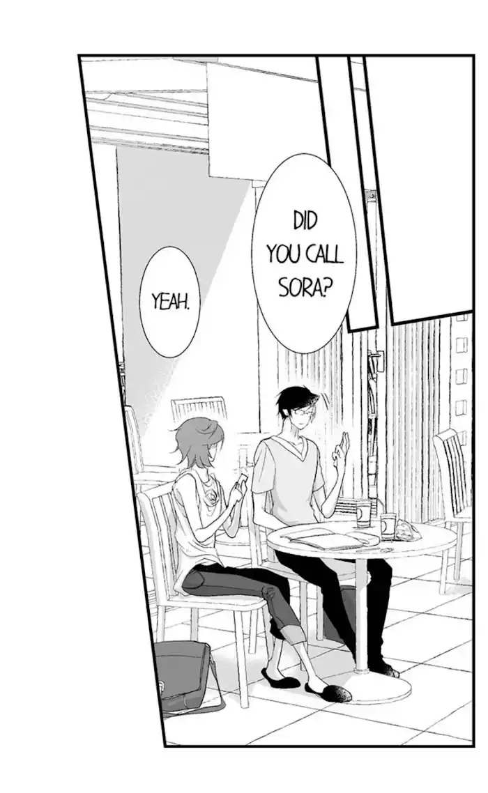 Danshiryou No Omocha Chapter 115