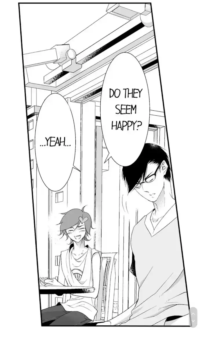 Danshiryou No Omocha Chapter 115