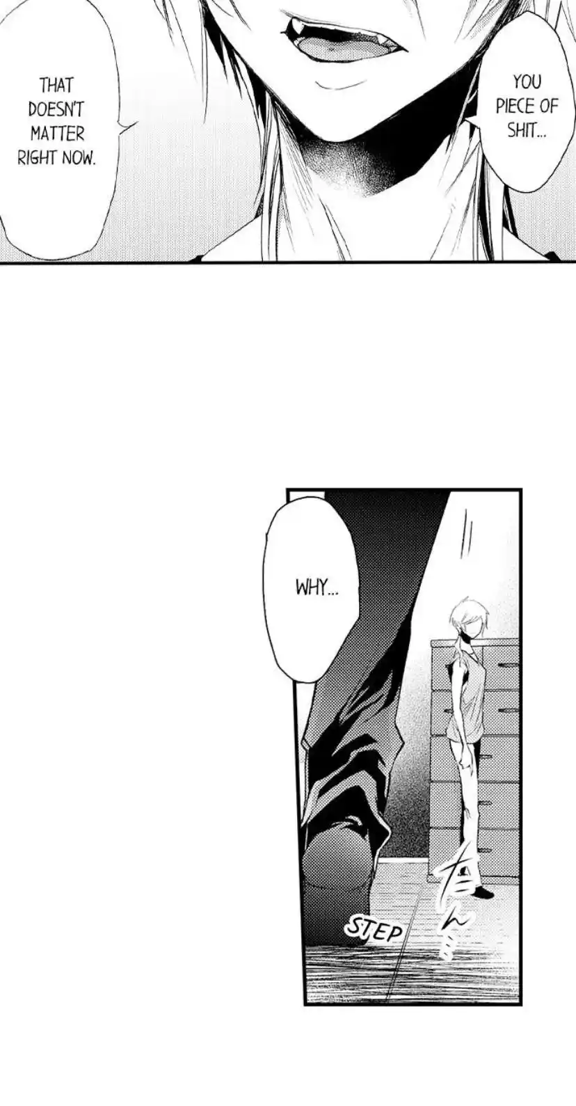 Danshiryou No Omocha Chapter 191