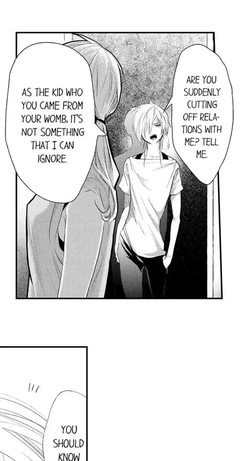 Danshiryou No Omocha Chapter 191