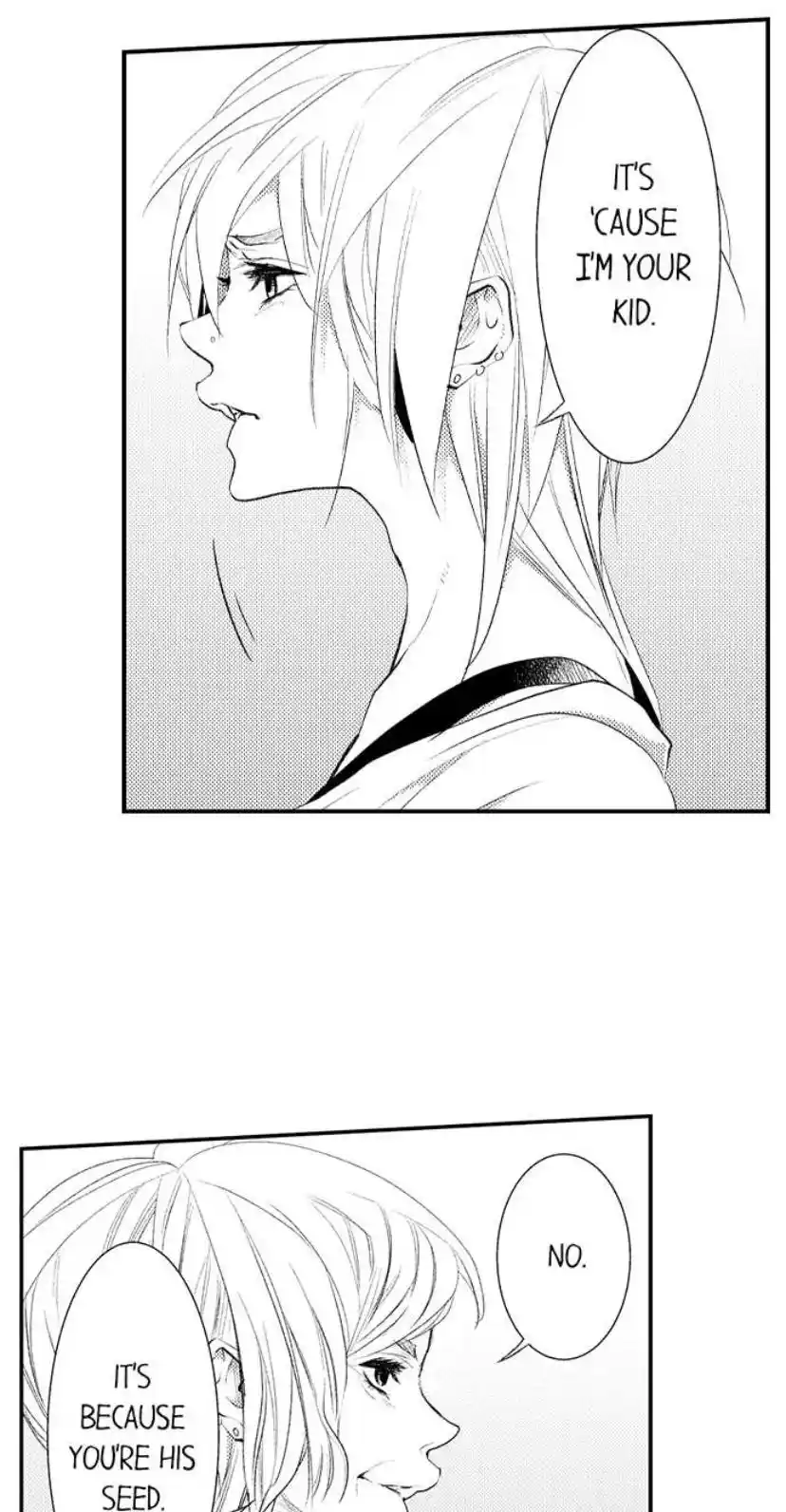 Danshiryou No Omocha Chapter 191