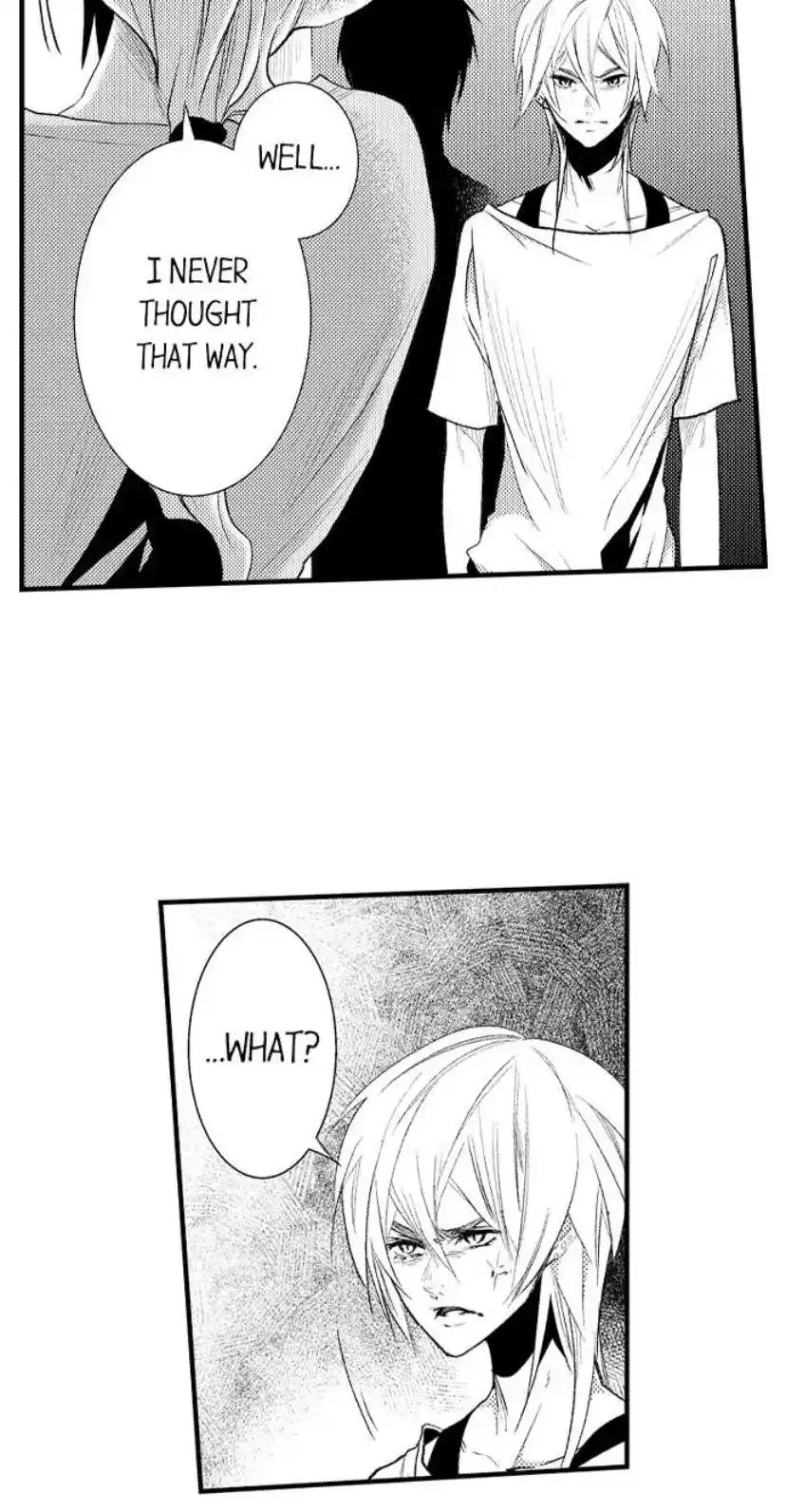 Danshiryou No Omocha Chapter 191