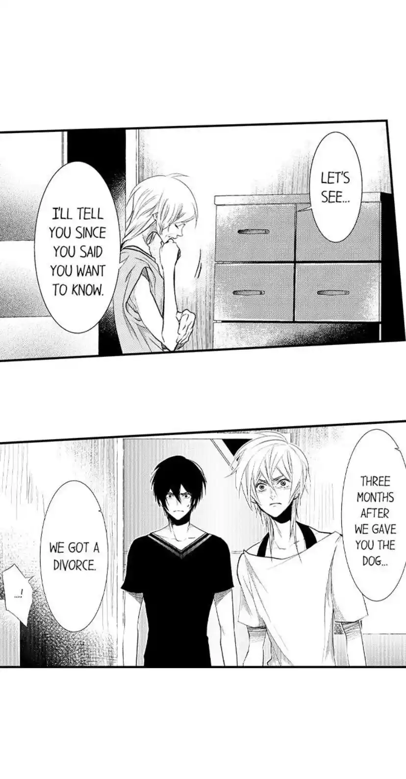 Danshiryou No Omocha Chapter 191