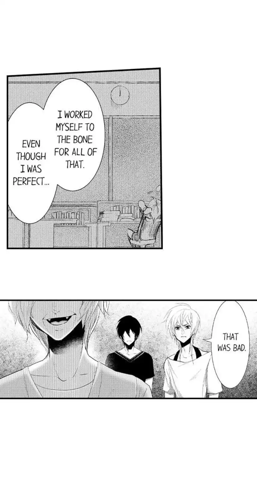 Danshiryou No Omocha Chapter 191