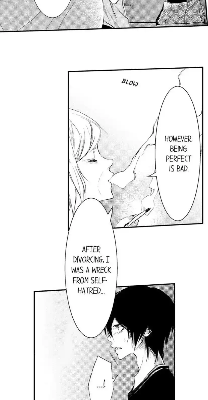 Danshiryou No Omocha Chapter 191