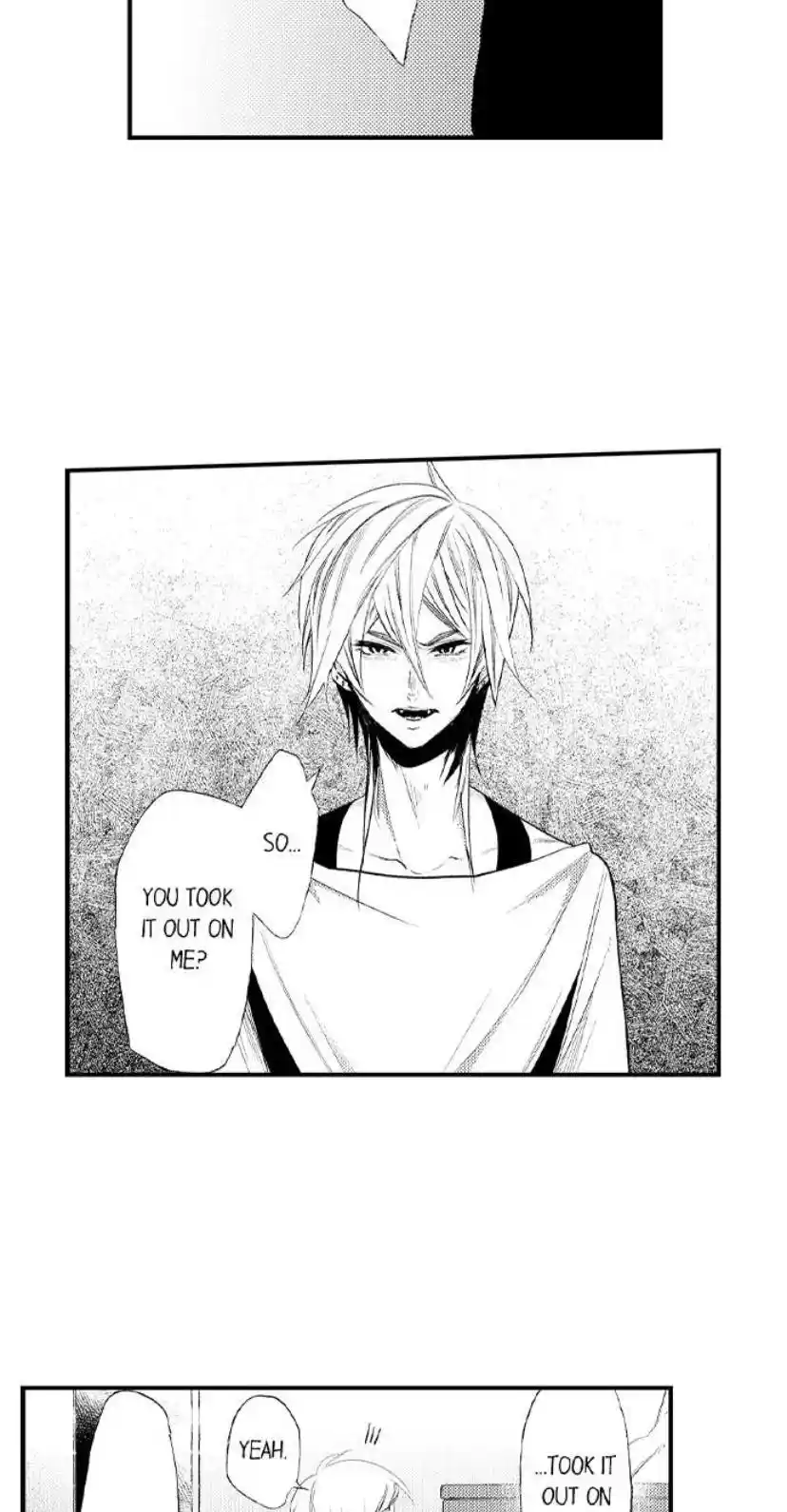 Danshiryou No Omocha Chapter 191