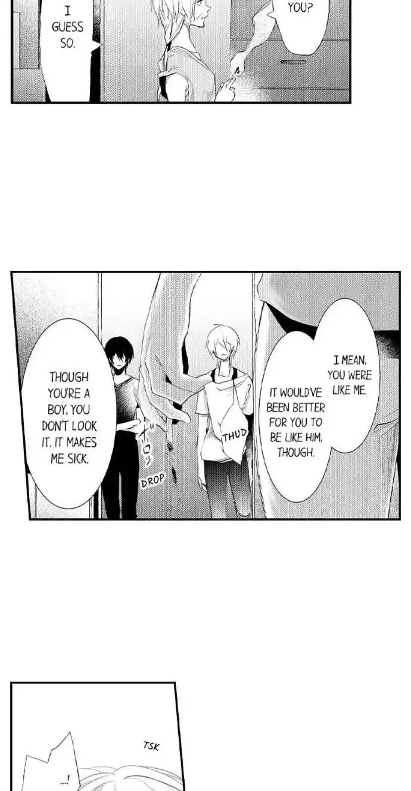 Danshiryou No Omocha Chapter 191