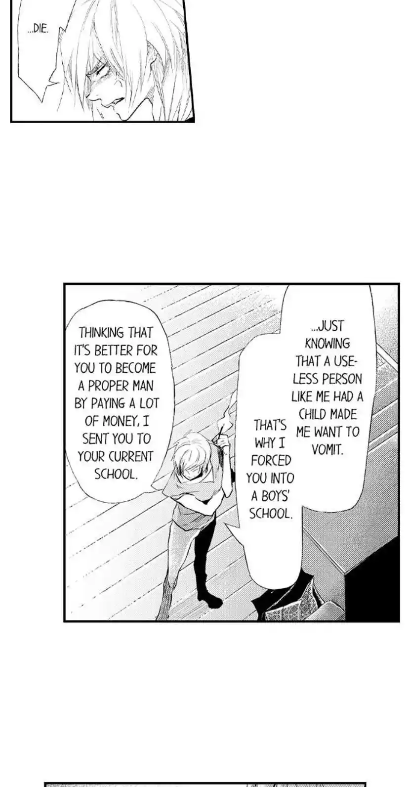 Danshiryou No Omocha Chapter 191