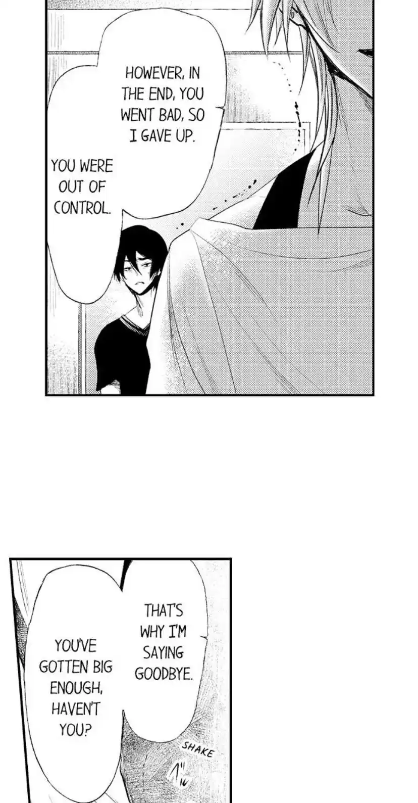 Danshiryou No Omocha Chapter 191