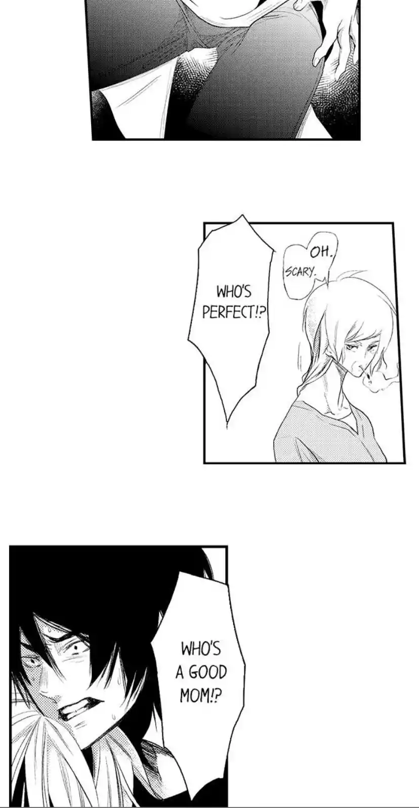 Danshiryou No Omocha Chapter 191