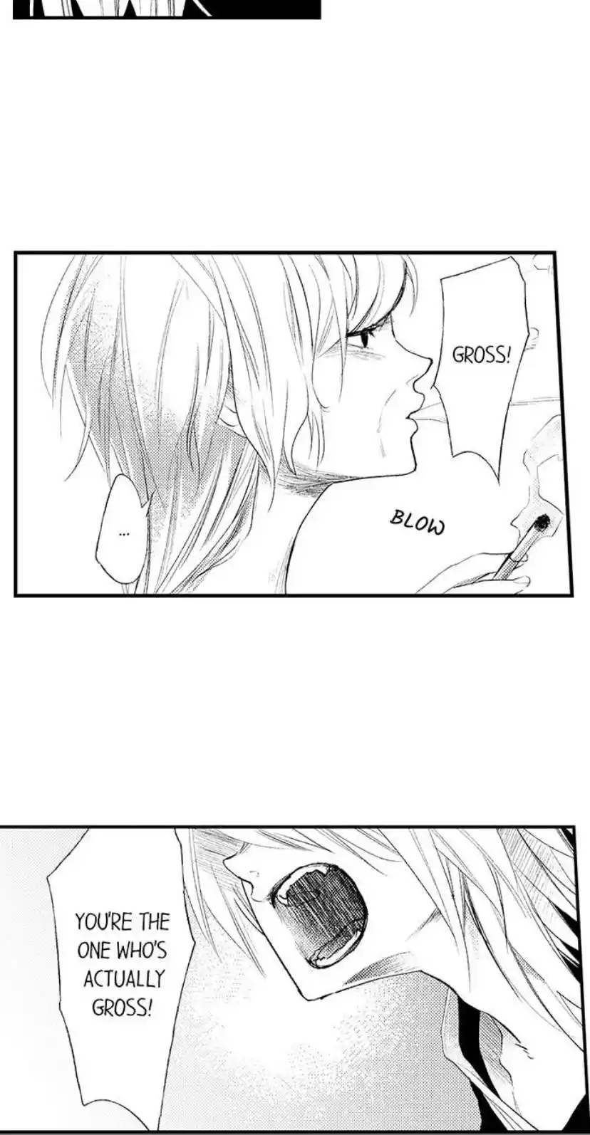 Danshiryou No Omocha Chapter 191