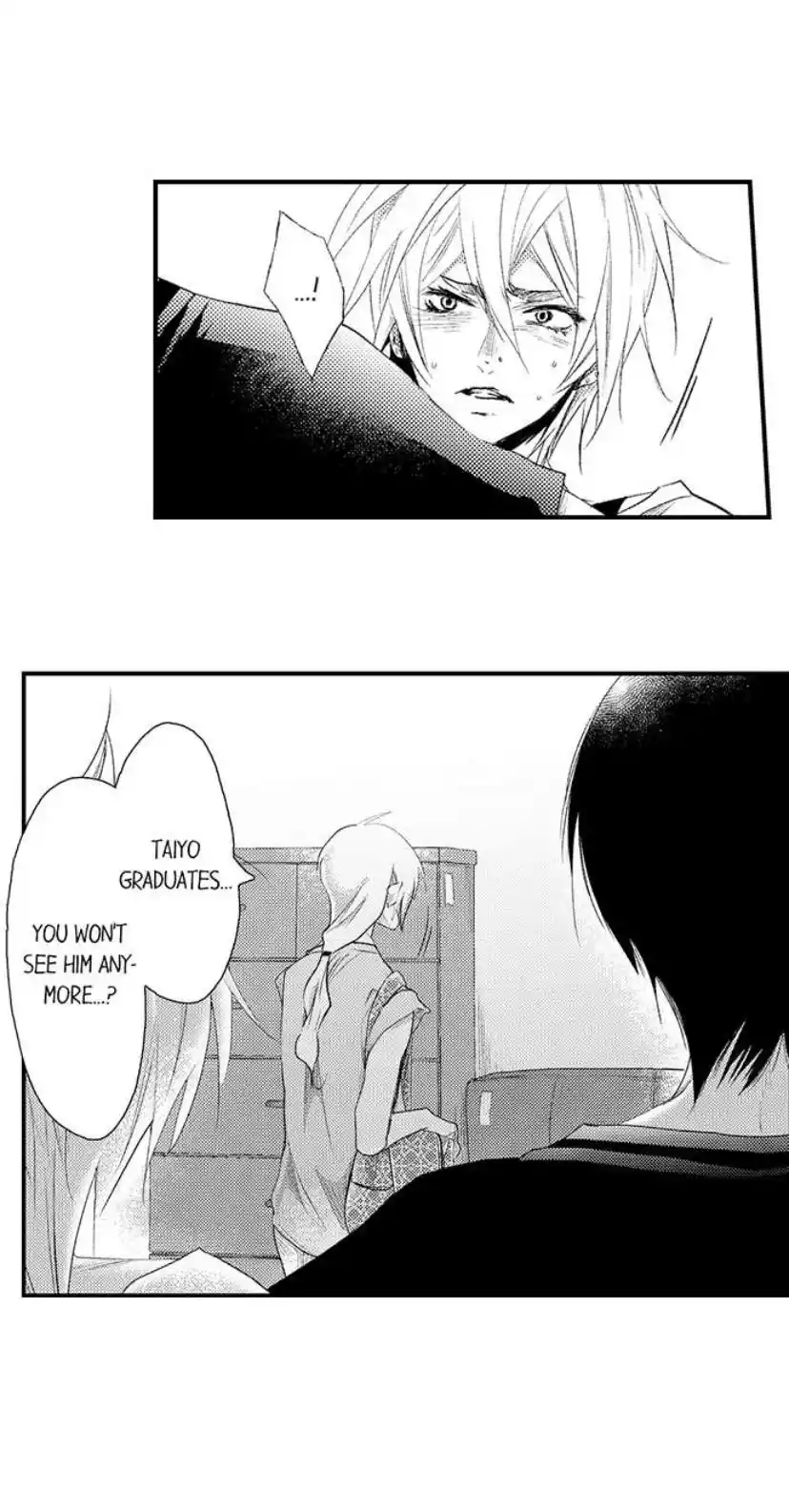 Danshiryou No Omocha Chapter 191