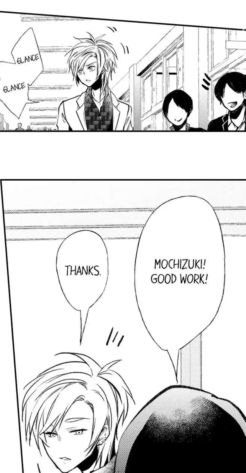 Danshiryou No Omocha Chapter 201