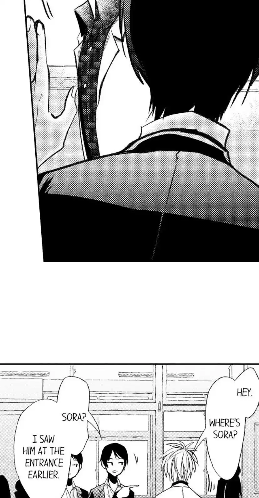 Danshiryou No Omocha Chapter 201