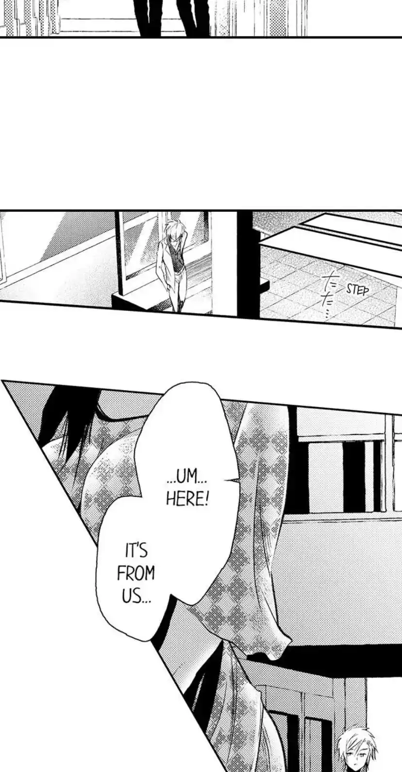 Danshiryou No Omocha Chapter 201