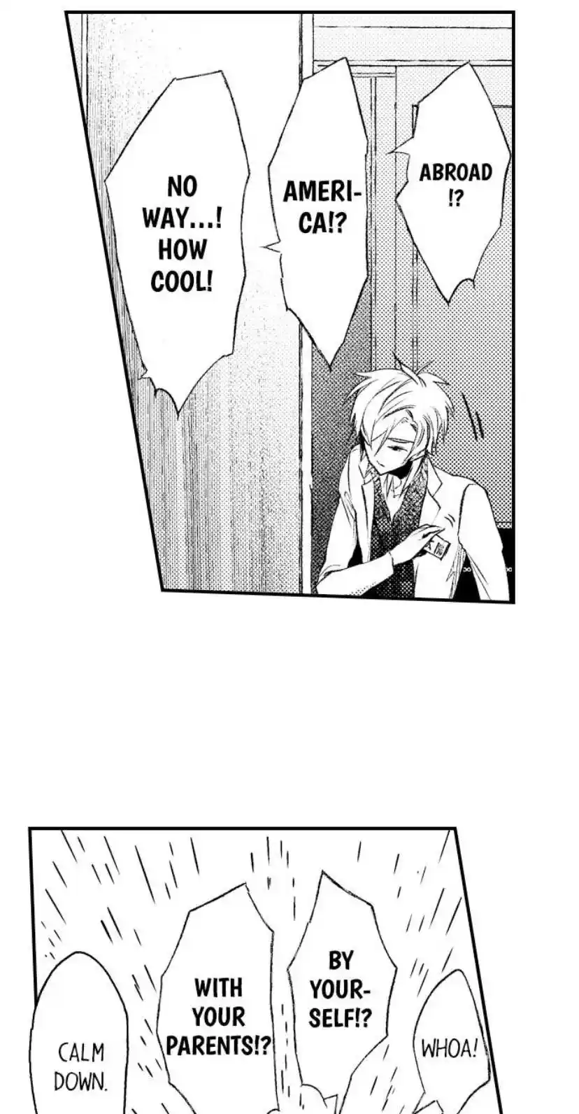 Danshiryou No Omocha Chapter 201