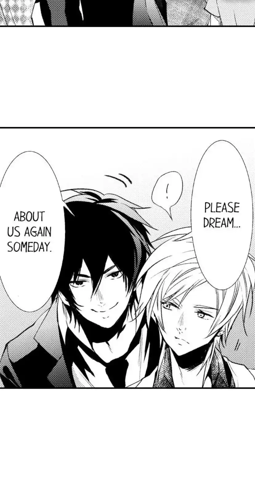 Danshiryou No Omocha Chapter 201