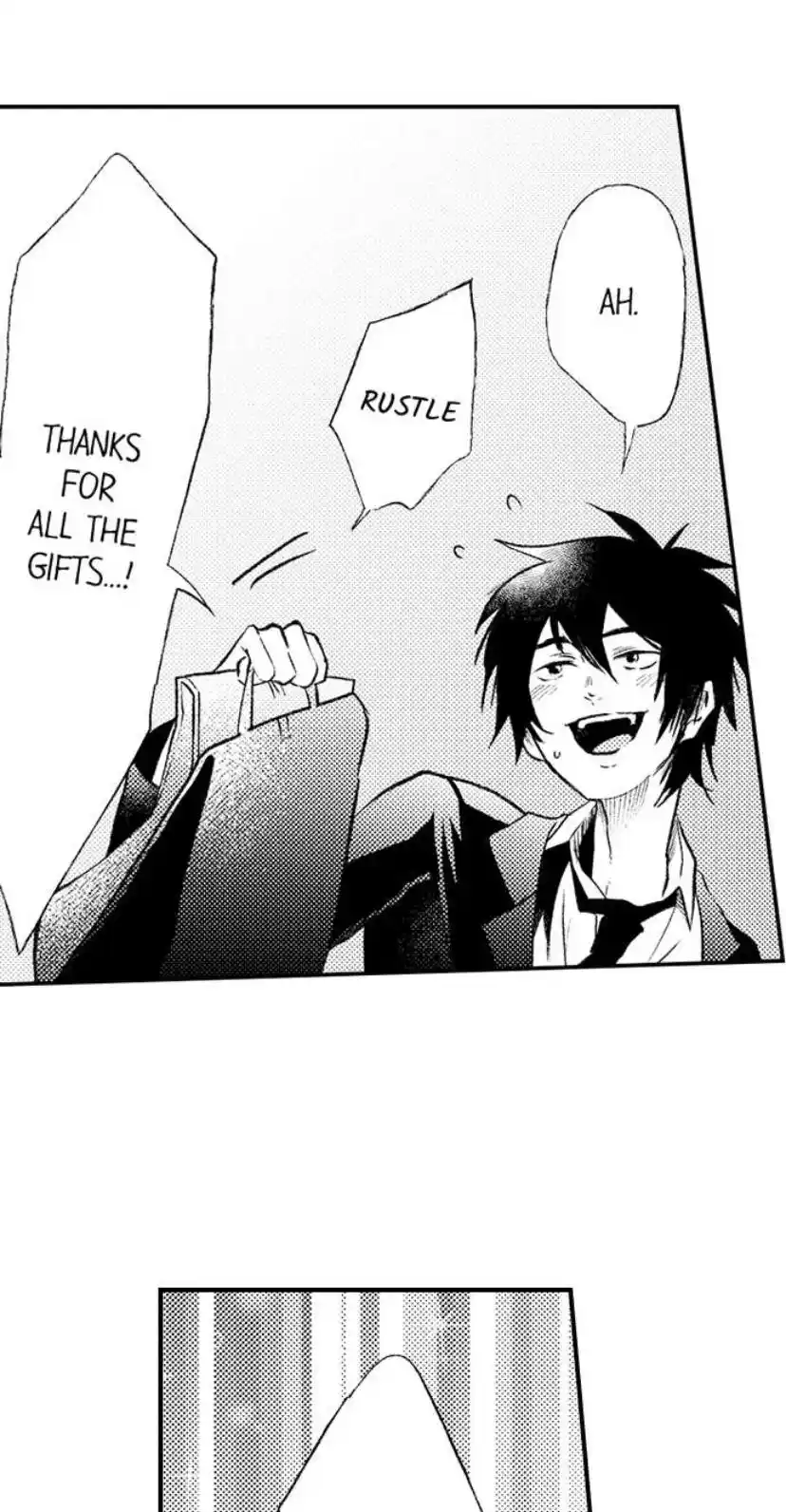 Danshiryou No Omocha Chapter 201