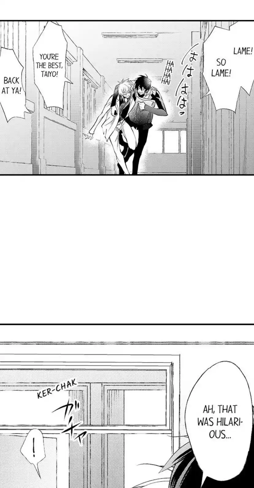 Danshiryou No Omocha Chapter 201