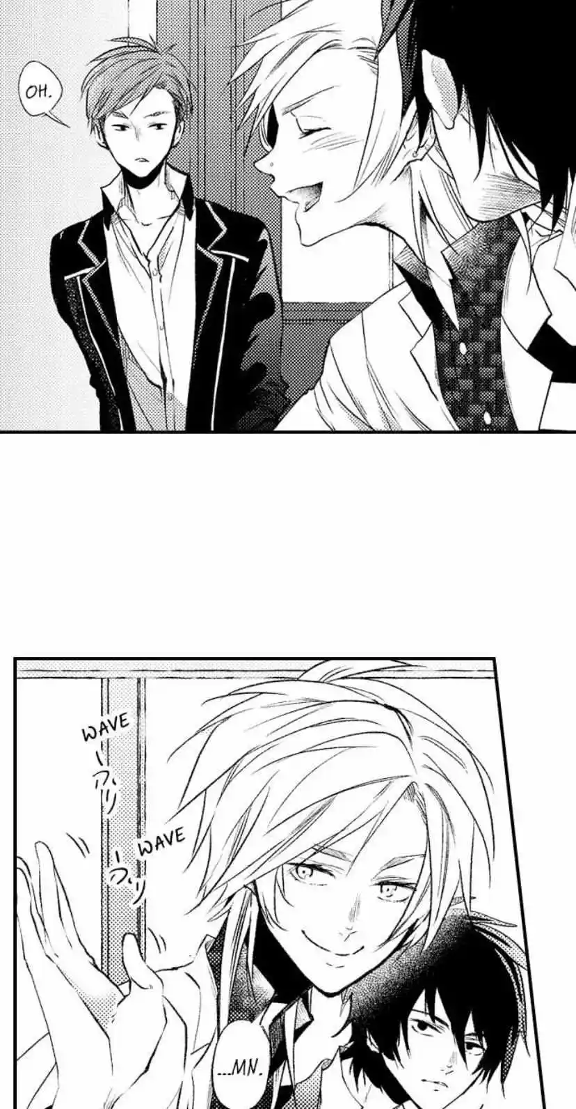 Danshiryou No Omocha Chapter 201