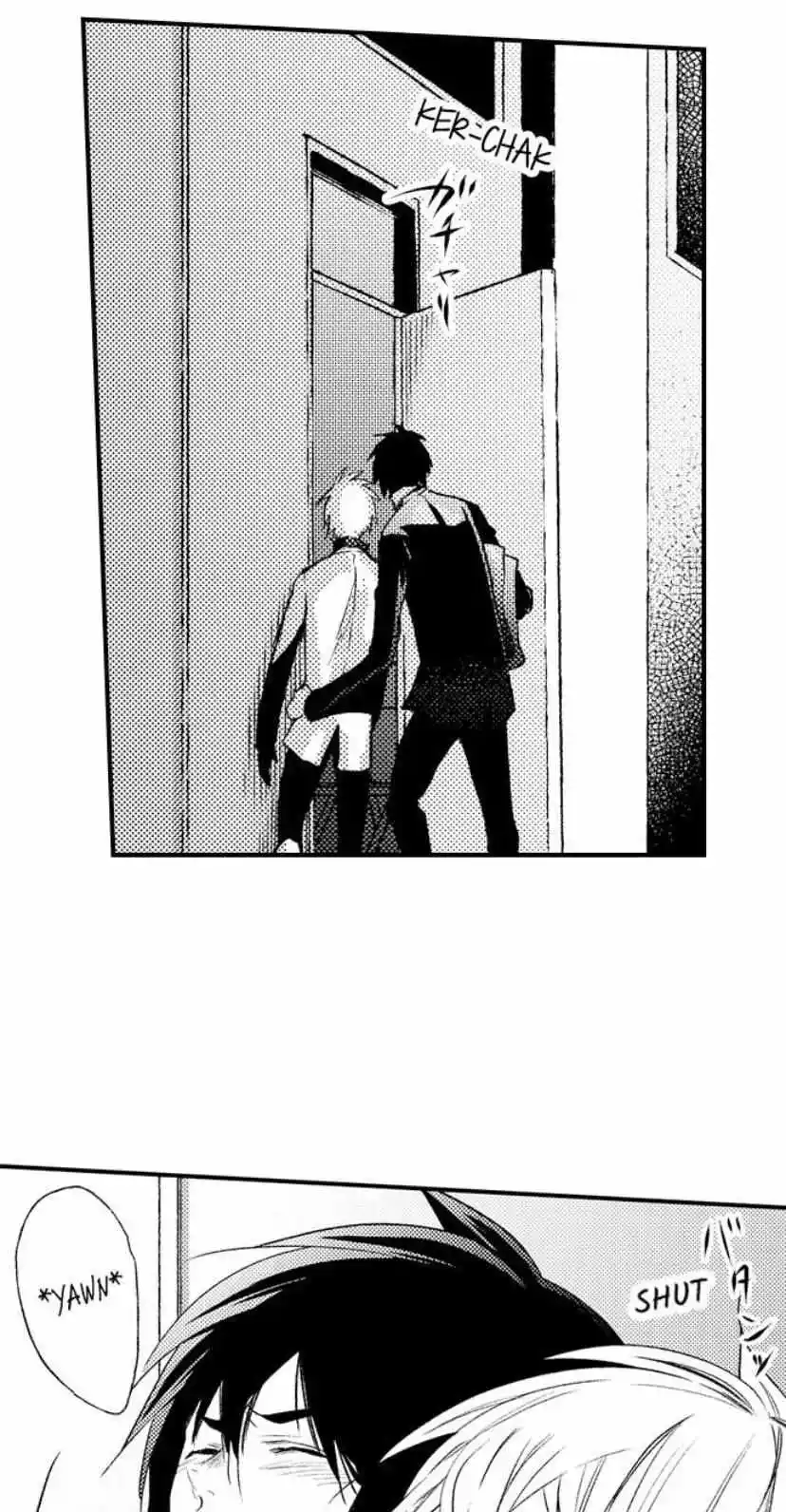 Danshiryou No Omocha Chapter 201