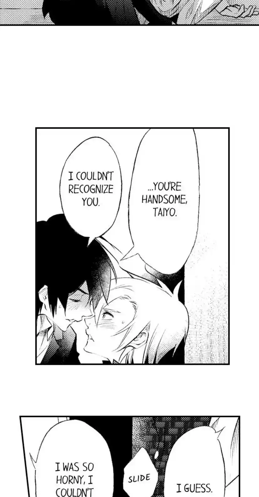 Danshiryou No Omocha Chapter 201