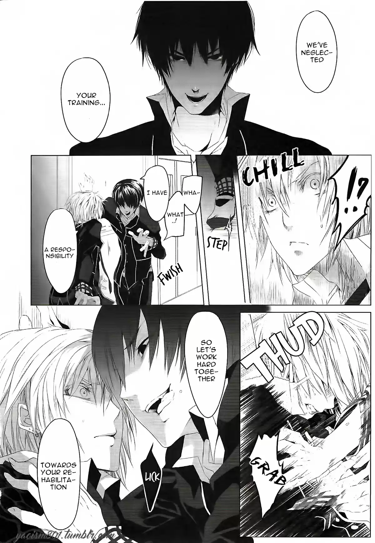 Danshiryou no Omocha Vol. 1 Ch. 1